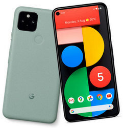 Замена камеры на телефоне Google Pixel 5 в Чебоксарах